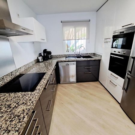 Apartamento Playa Miraflores 2 Sitio de Calahonda Ngoại thất bức ảnh