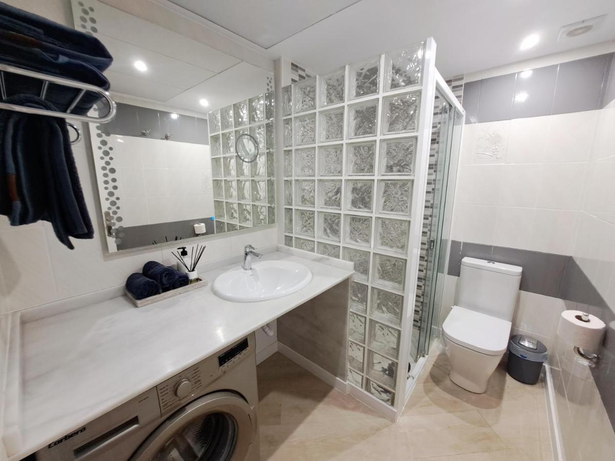 Apartamento Playa Miraflores 2 Sitio de Calahonda Ngoại thất bức ảnh