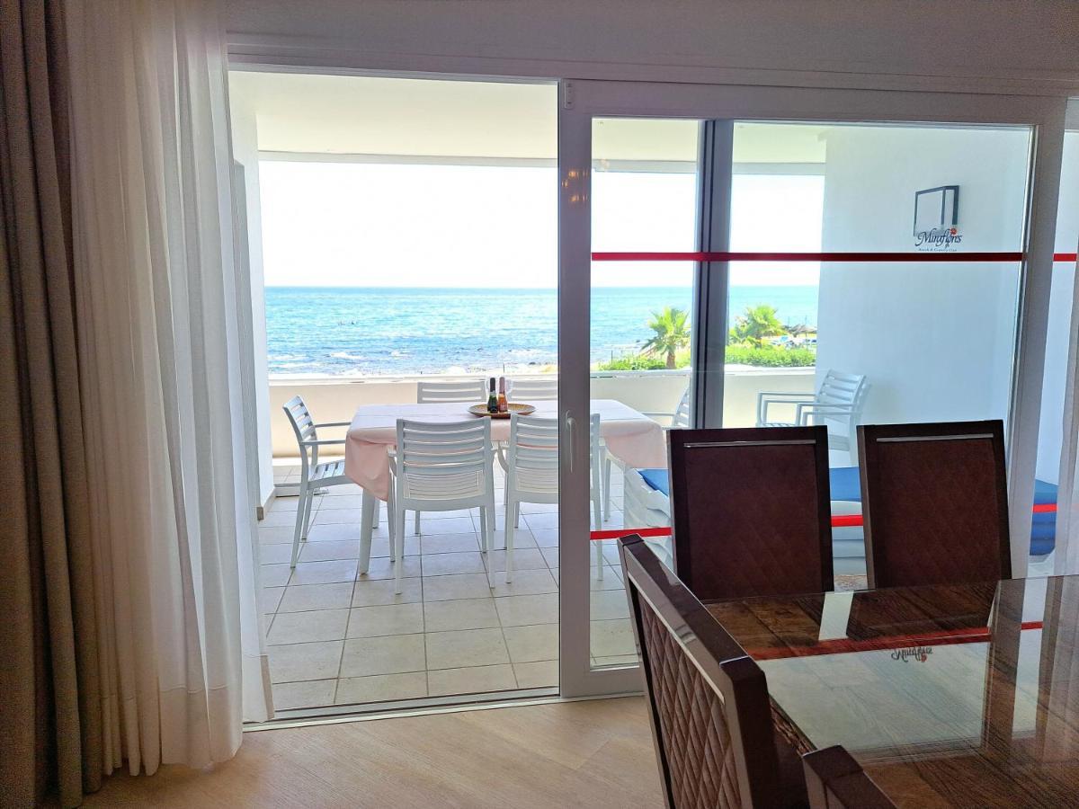 Apartamento Playa Miraflores 2 Sitio de Calahonda Ngoại thất bức ảnh