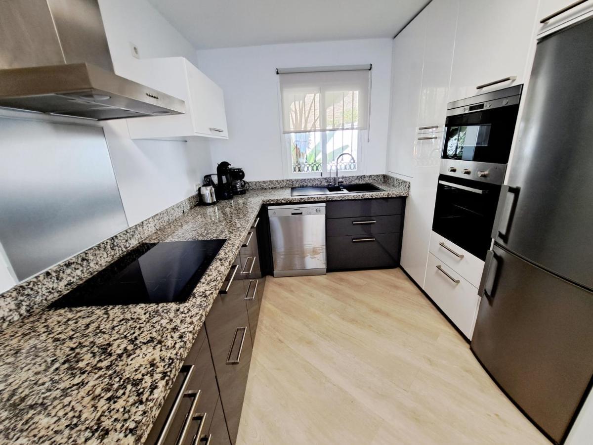 Apartamento Playa Miraflores 2 Sitio de Calahonda Ngoại thất bức ảnh