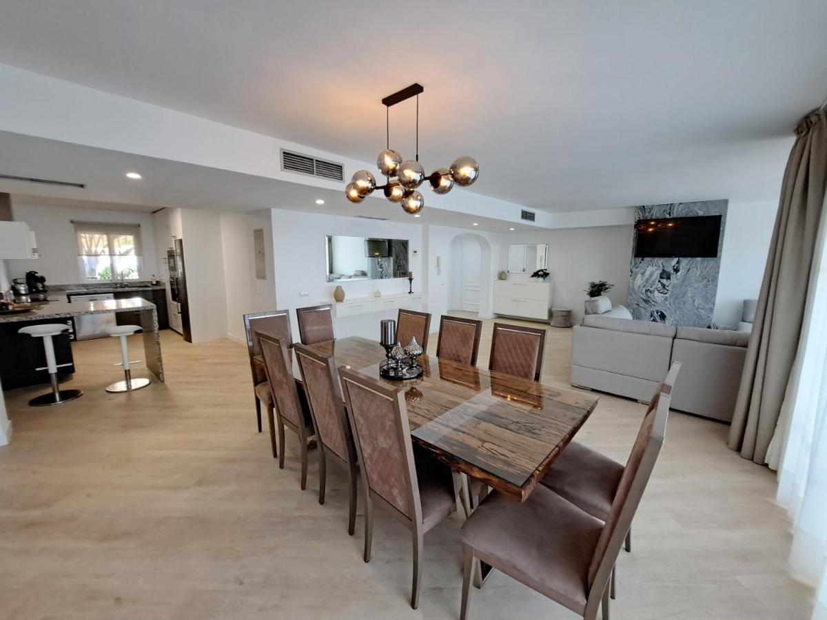 Apartamento Playa Miraflores 2 Sitio de Calahonda Ngoại thất bức ảnh