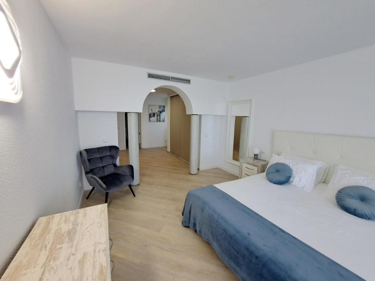 Apartamento Playa Miraflores 2 Sitio de Calahonda Ngoại thất bức ảnh