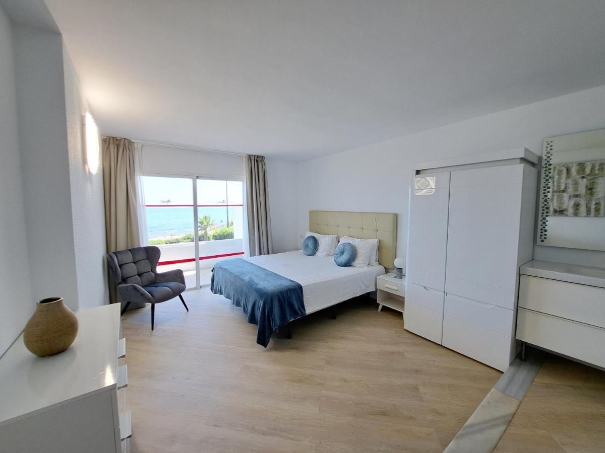 Apartamento Playa Miraflores 2 Sitio de Calahonda Ngoại thất bức ảnh