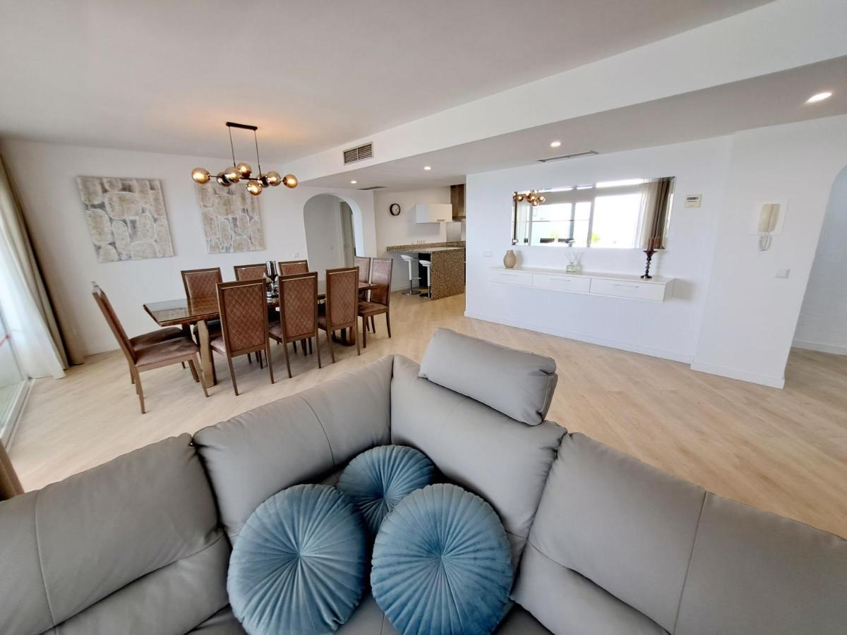 Apartamento Playa Miraflores 2 Sitio de Calahonda Ngoại thất bức ảnh