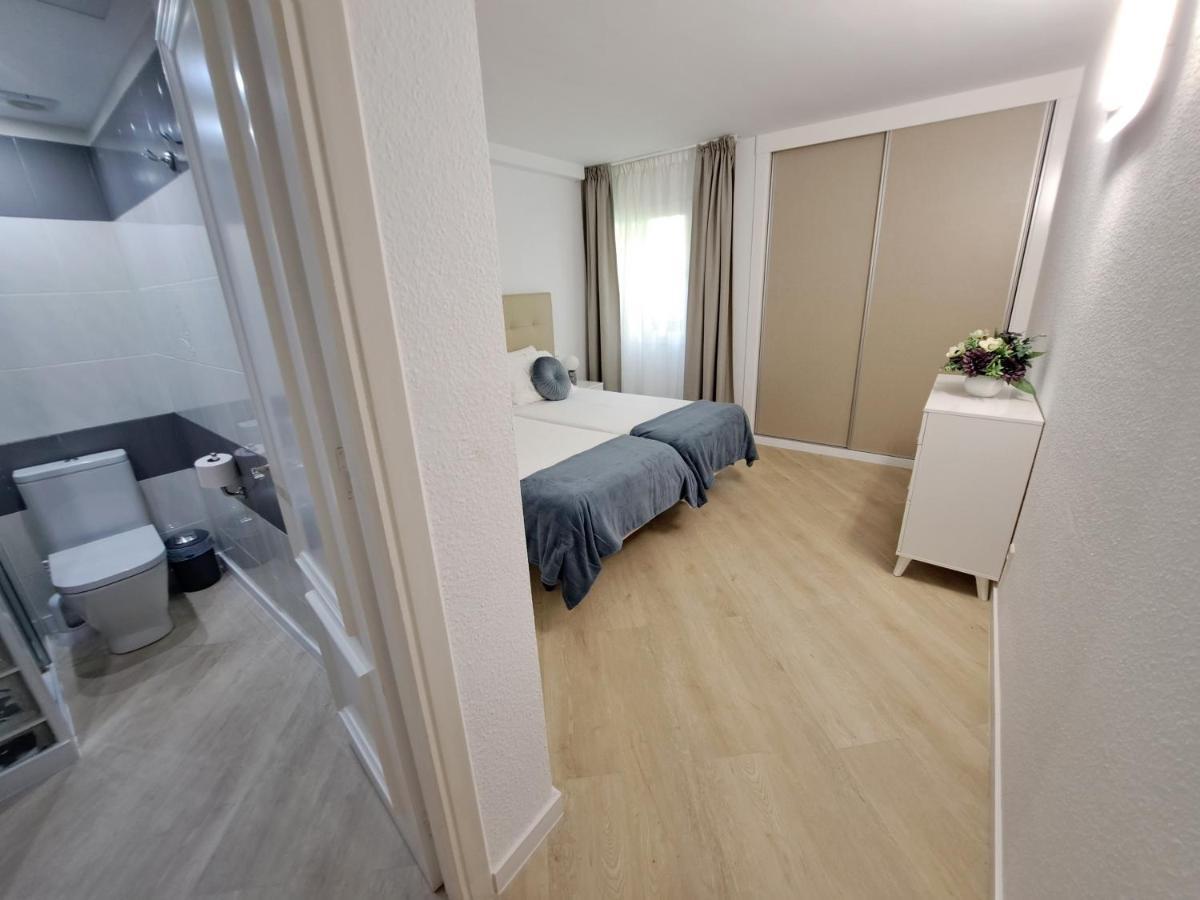 Apartamento Playa Miraflores 2 Sitio de Calahonda Ngoại thất bức ảnh