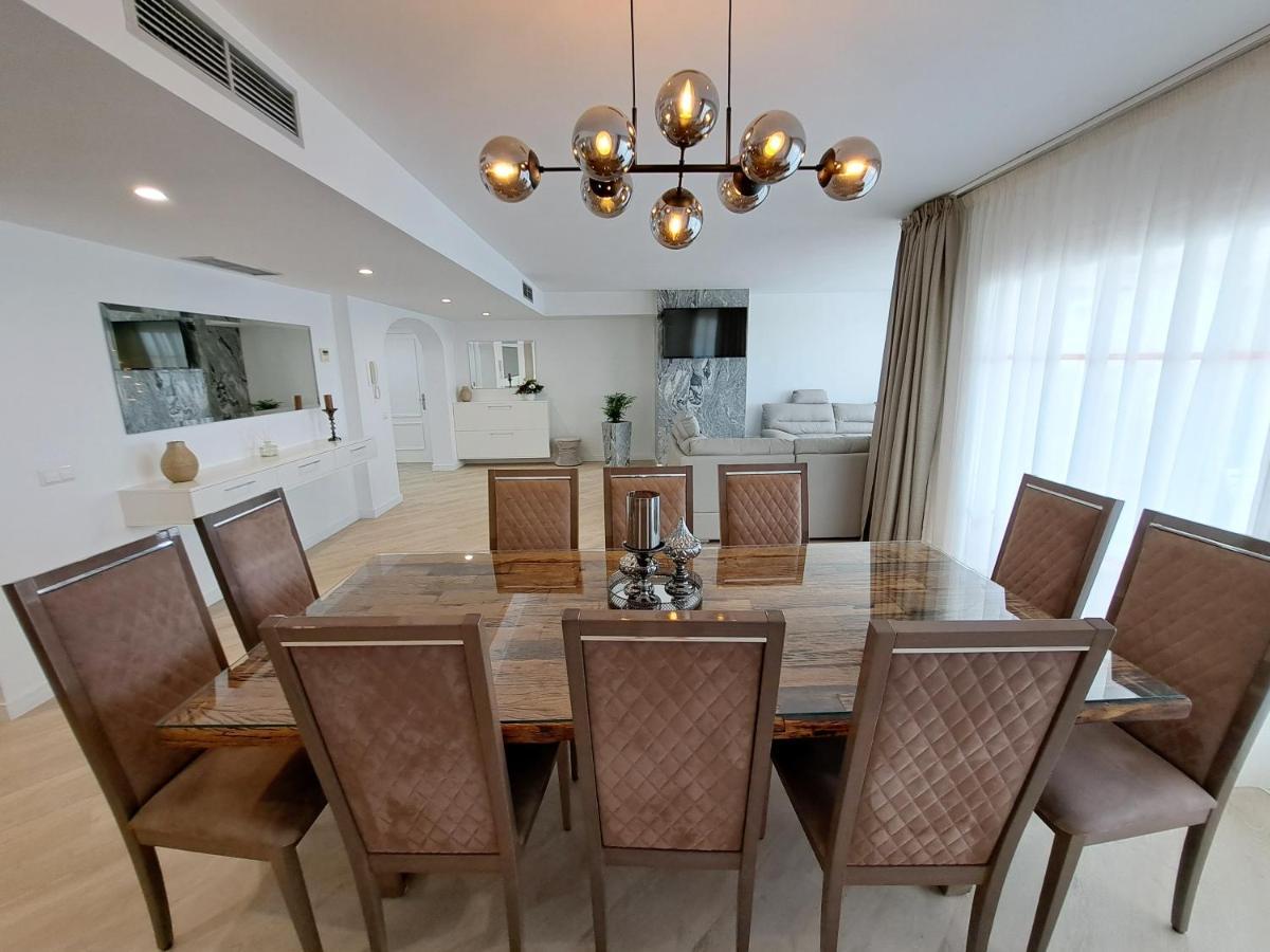 Apartamento Playa Miraflores 2 Sitio de Calahonda Ngoại thất bức ảnh