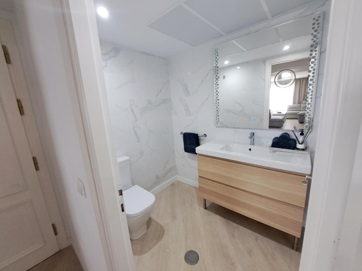 Apartamento Playa Miraflores 2 Sitio de Calahonda Ngoại thất bức ảnh